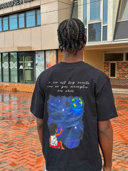 T-SHIRT REELVIE NIGHT