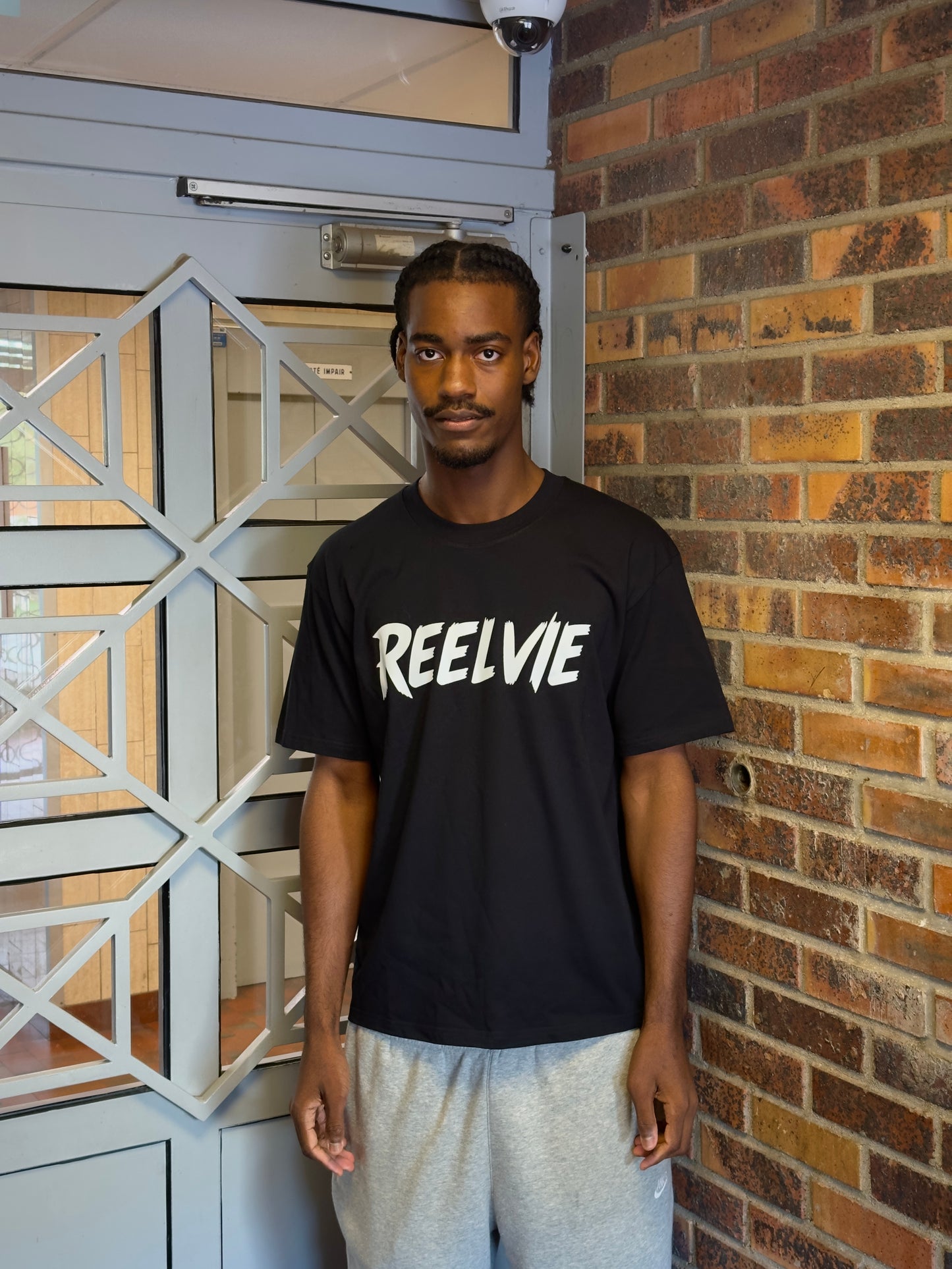 T-SHIRT REELVIE NIGHT