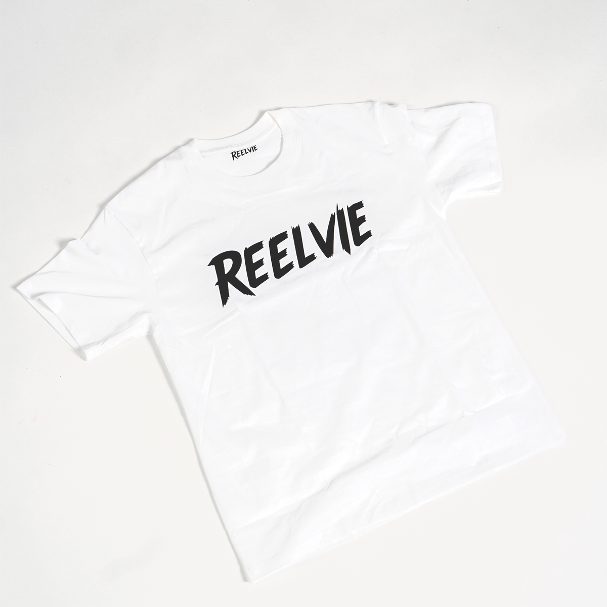 T-SHIRT REELVIE DREAM WHITE