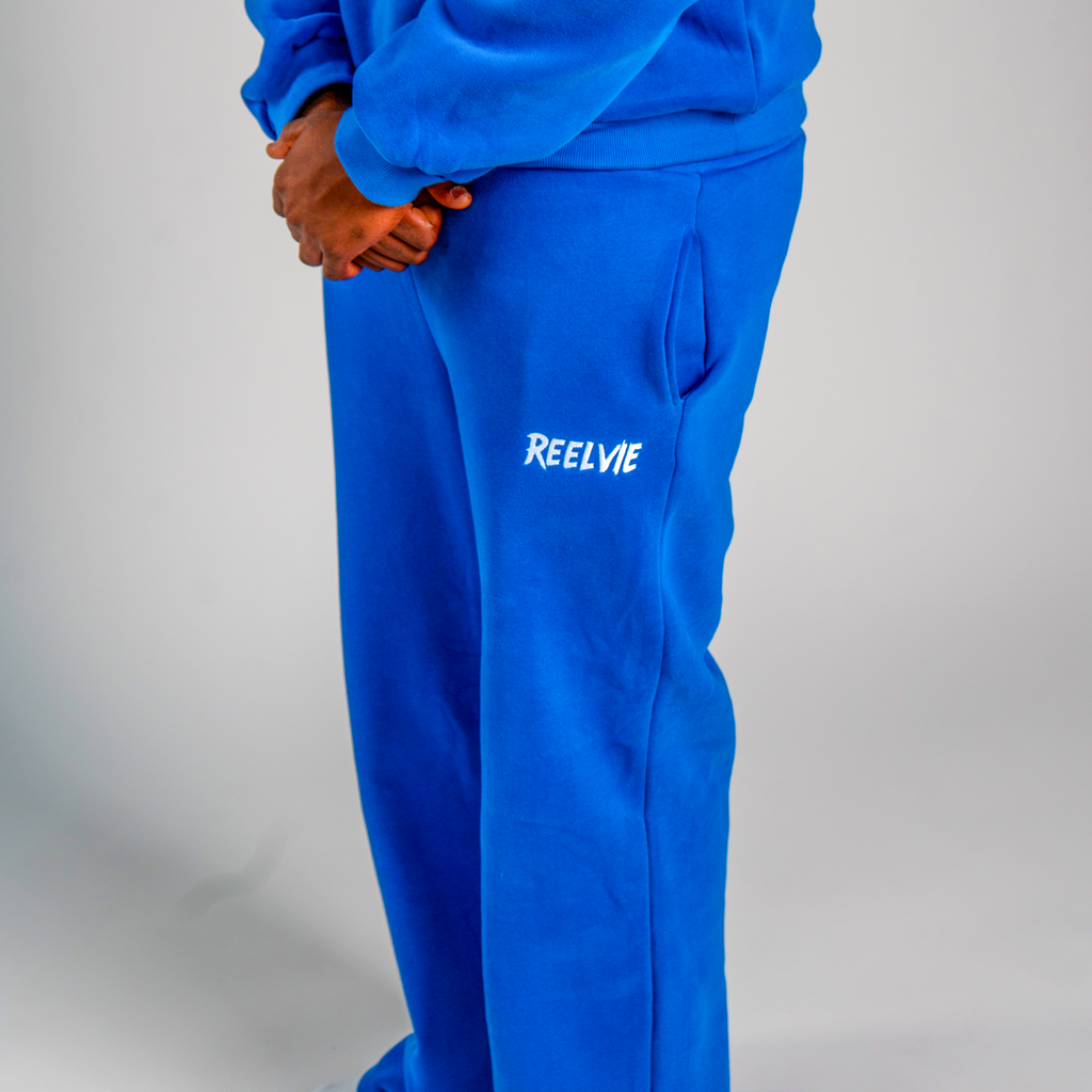 ENSEMBLE REELVIE MUNDO BLUE