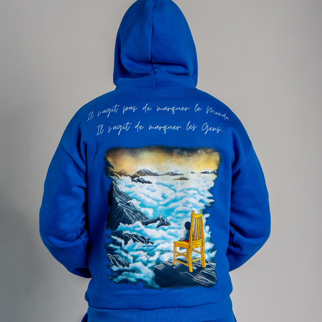 ENSEMBLE REELVIE MUNDO BLUE