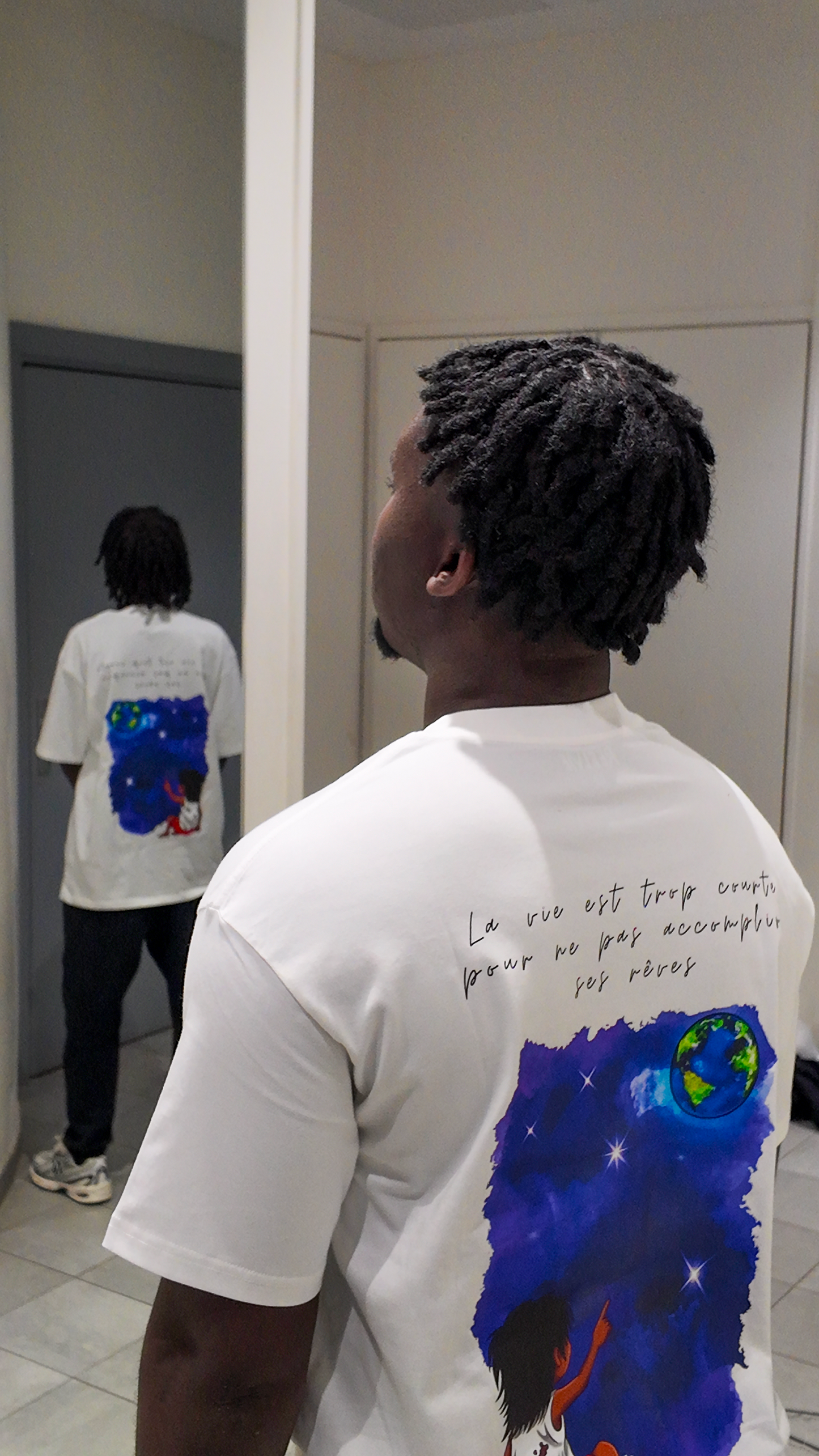 T-SHIRT REELVIE LIGHT