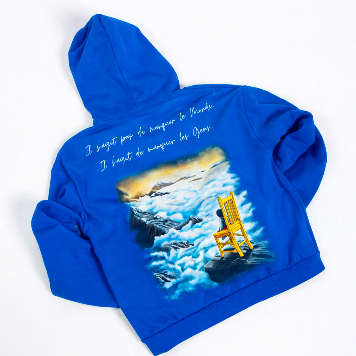 ENSEMBLE REELVIE MUNDO BLUE