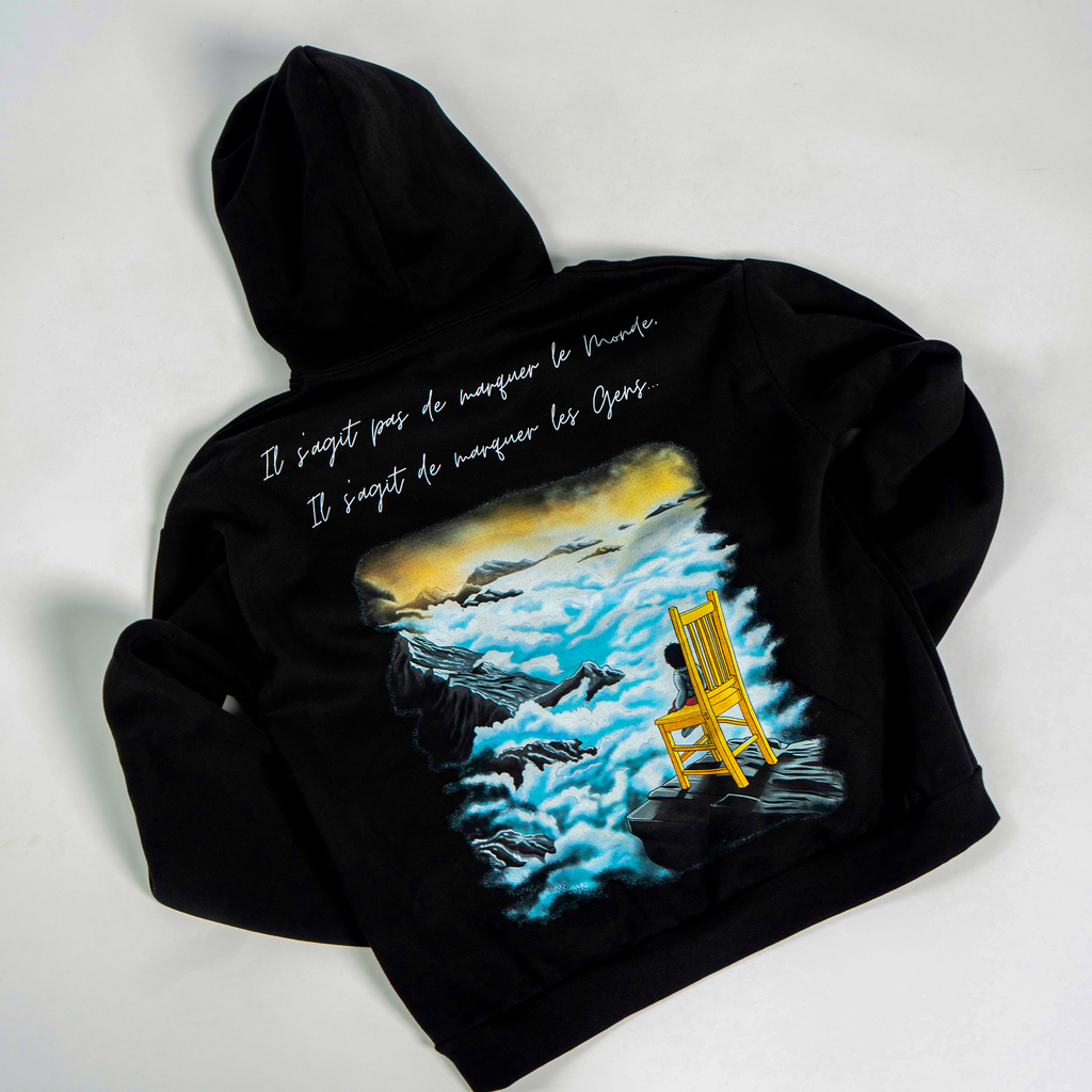 ENSEMBLE REELVIE MUNDO BLACK