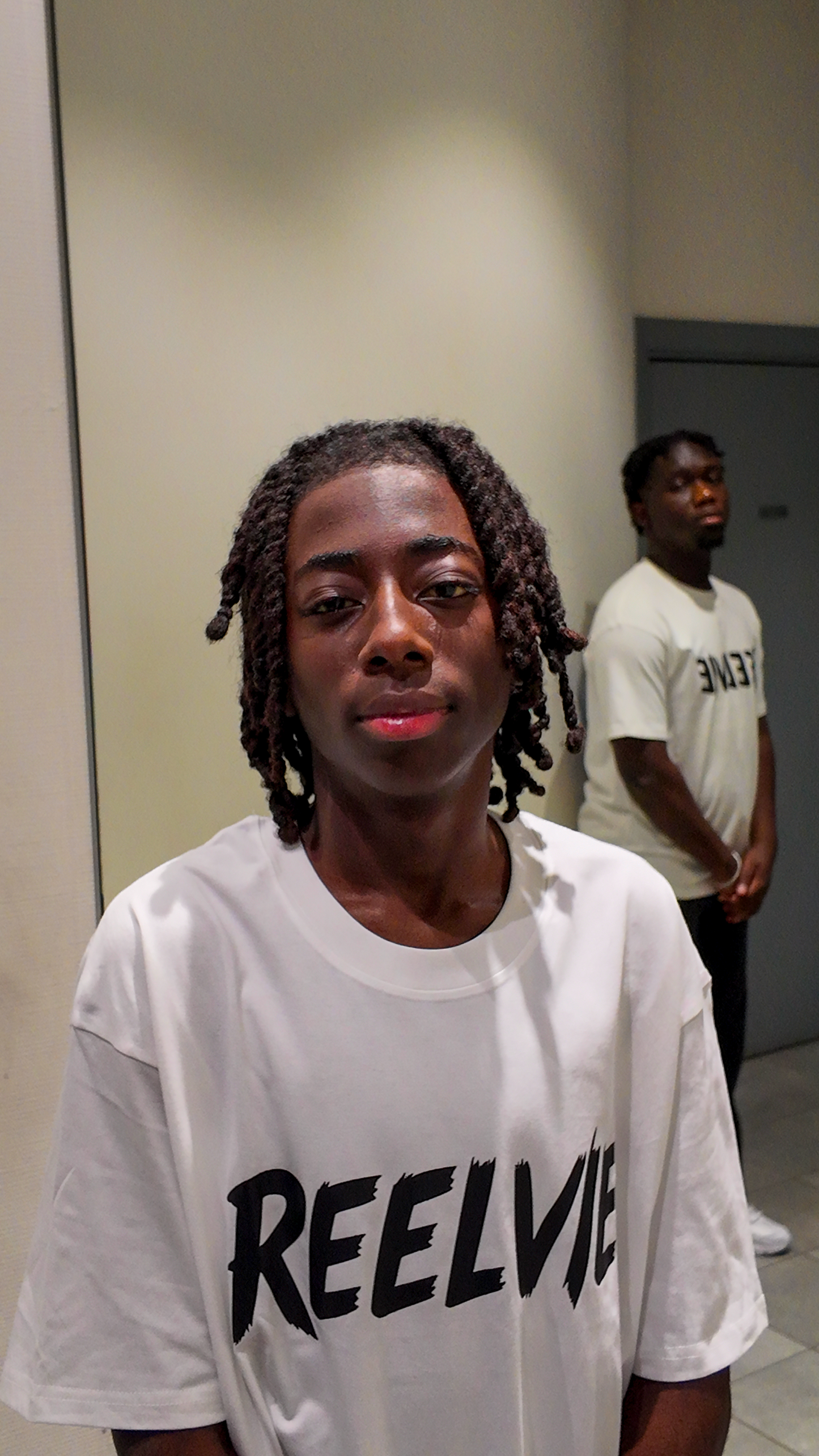 T-SHIRT REELVIE LIGHT