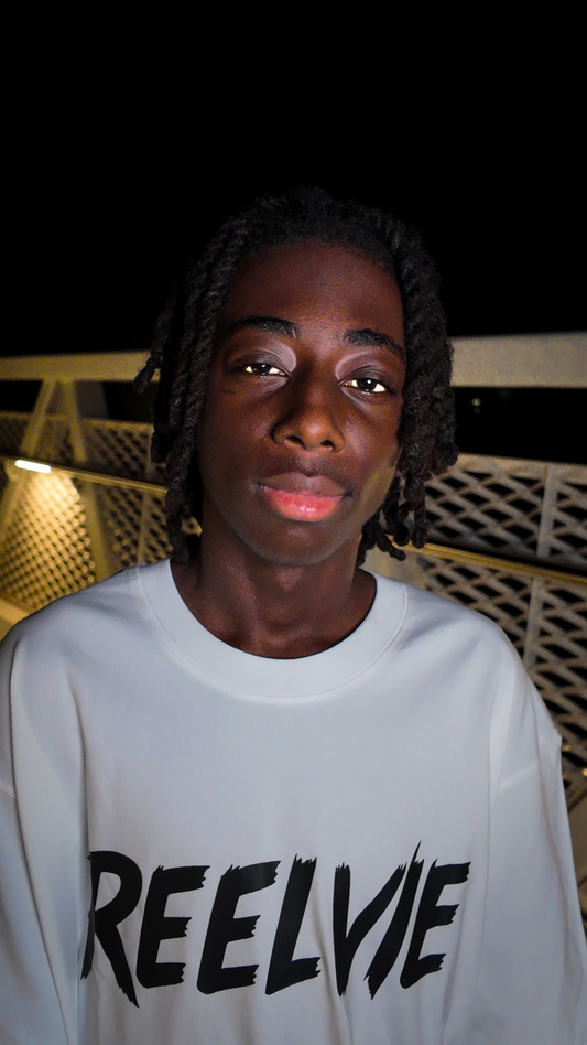 T-SHIRT REELVIE LIGHT