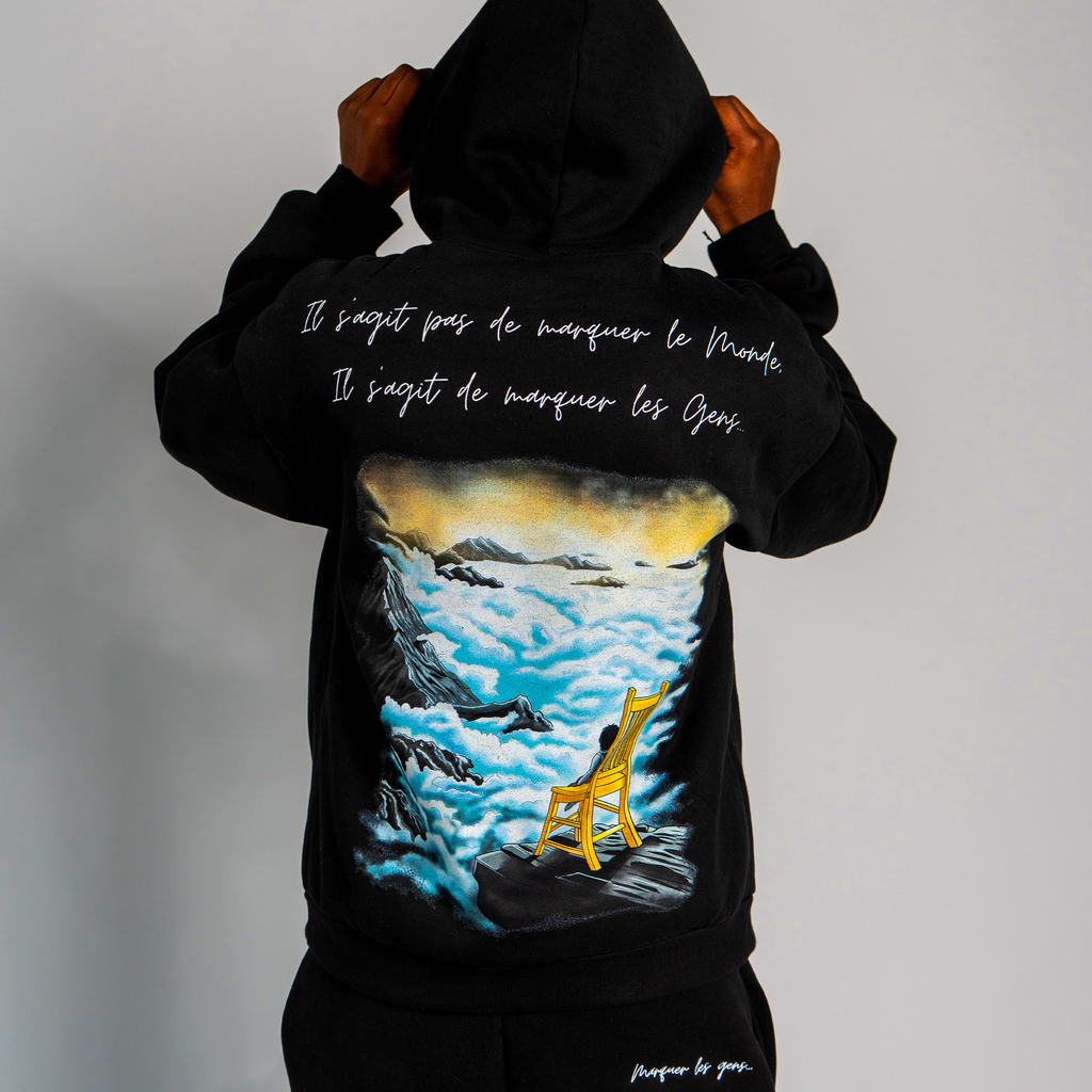 ENSEMBLE REELVIE MUNDO BLACK